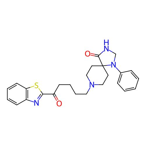 Chemical structure of BindingDB Monomer ID 50384962