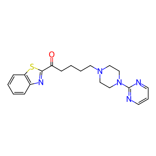 Chemical structure of BindingDB Monomer ID 50384965