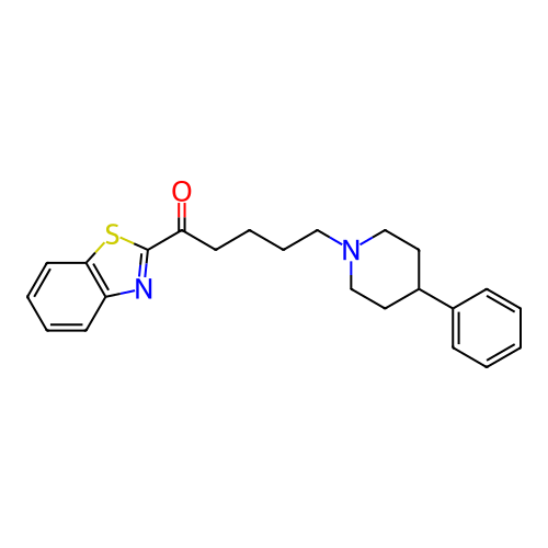 Chemical structure of BindingDB Monomer ID 50384967