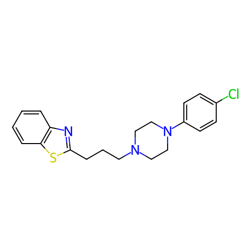 Chemical structure of BindingDB Monomer ID 50384968