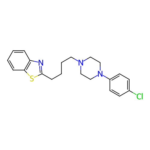 Chemical structure of BindingDB Monomer ID 50384969