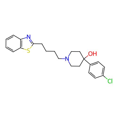 Chemical structure of BindingDB Monomer ID 50384970
