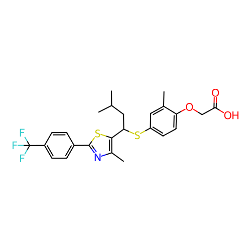 Chemical structure of BindingDB Monomer ID 50384972