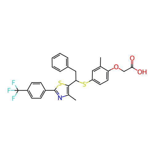 Chemical structure of BindingDB Monomer ID 50384976