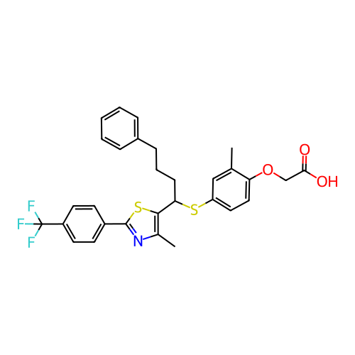 Chemical structure of BindingDB Monomer ID 50384985