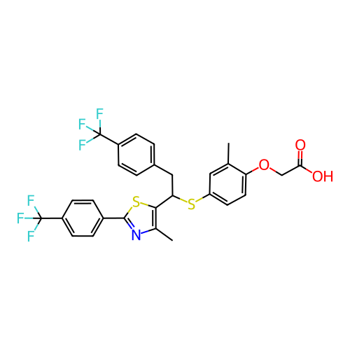 Chemical structure of BindingDB Monomer ID 50384988