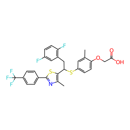 Chemical structure of BindingDB Monomer ID 50384990