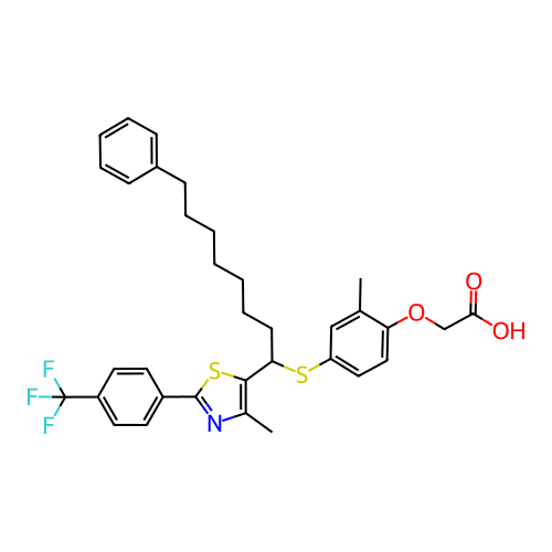 Chemical structure of BindingDB Monomer ID 50384992