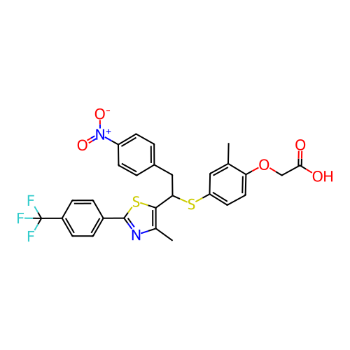 Chemical structure of BindingDB Monomer ID 50384993