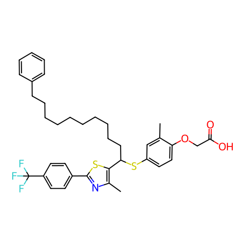 Chemical structure of BindingDB Monomer ID 50384994