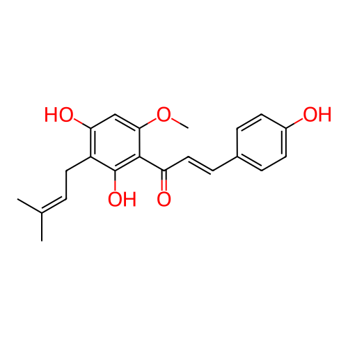 Chemical structure of BindingDB Monomer ID 50384998