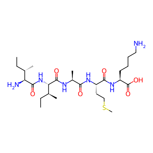 Chemical structure of BindingDB Monomer ID 50384999