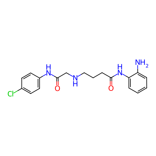 Chemical structure of BindingDB Monomer ID 50385004
