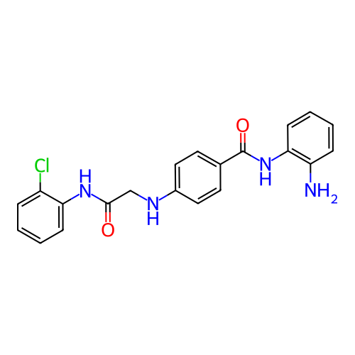 Chemical structure of BindingDB Monomer ID 50385013