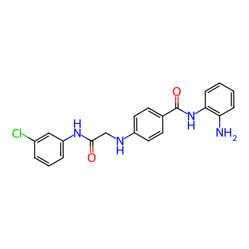 Chemical structure of BindingDB Monomer ID 50385014