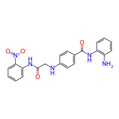 Chemical structure of BindingDB Monomer ID 50385016