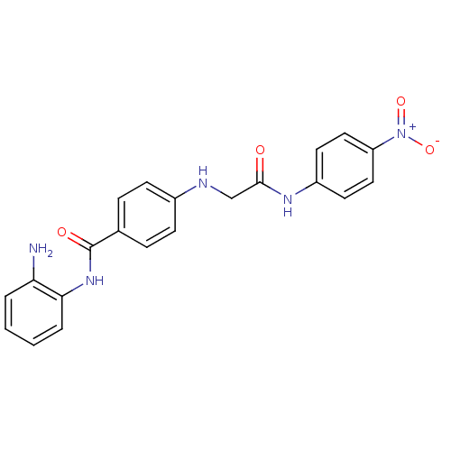 Chemical structure of BindingDB Monomer ID 50385017