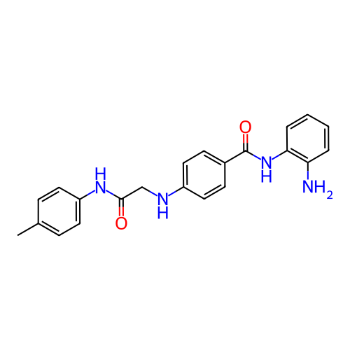 Chemical structure of BindingDB Monomer ID 50385019