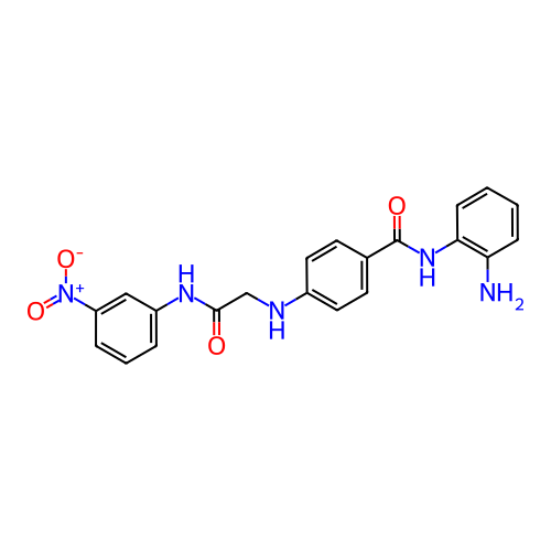 Chemical structure of BindingDB Monomer ID 50385021