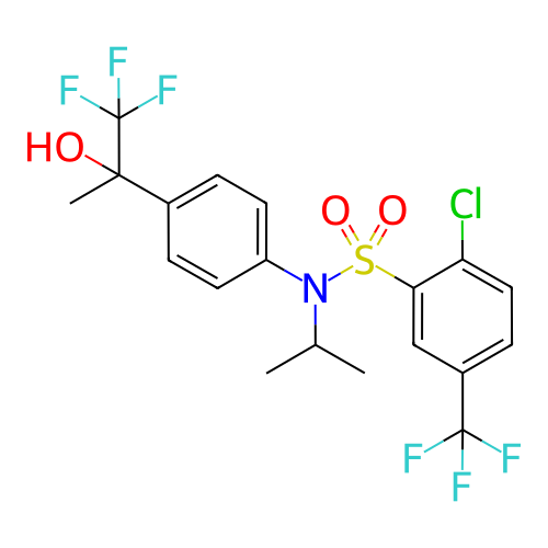Chemical structure of BindingDB Monomer ID 50385025