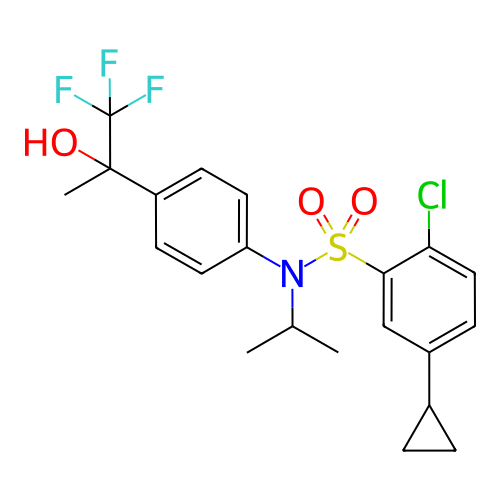 Chemical structure of BindingDB Monomer ID 50385026