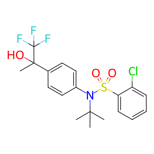 Chemical structure of BindingDB Monomer ID 50385028