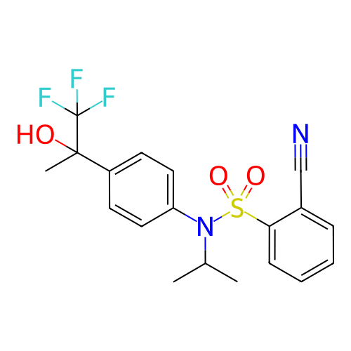 Chemical structure of BindingDB Monomer ID 50385041