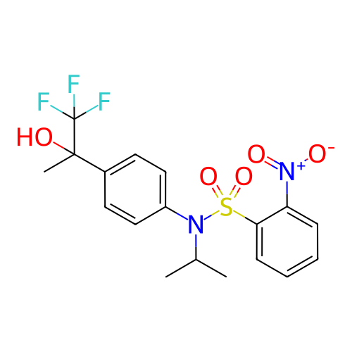 Chemical structure of BindingDB Monomer ID 50385043