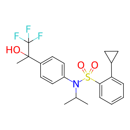 Chemical structure of BindingDB Monomer ID 50385044
