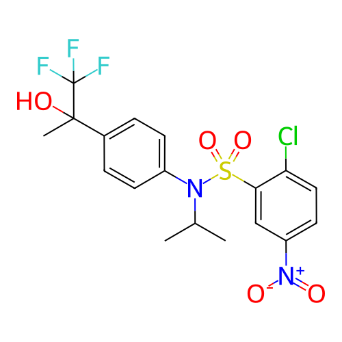 Chemical structure of BindingDB Monomer ID 50385048