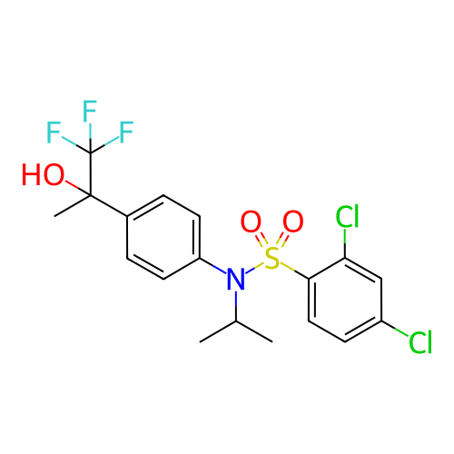Chemical structure of BindingDB Monomer ID 50385056