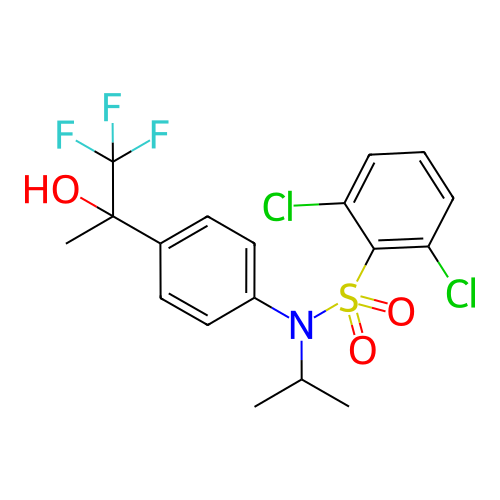Chemical structure of BindingDB Monomer ID 50385057