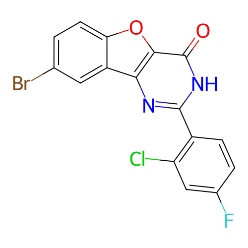 Chemical structure of BindingDB Monomer ID 50385070