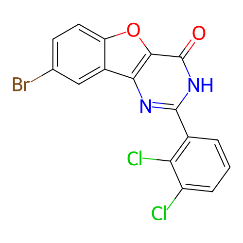 Chemical structure of BindingDB Monomer ID 50385073