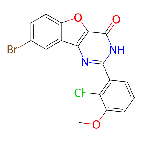 Chemical structure of BindingDB Monomer ID 50385074
