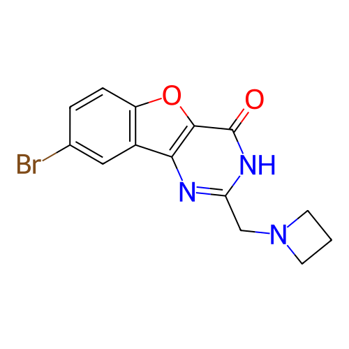 Chemical structure of BindingDB Monomer ID 50385081