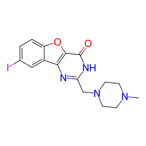 Chemical structure of BindingDB Monomer ID 50385087