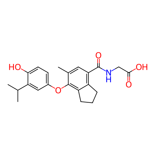 Chemical structure of BindingDB Monomer ID 50385102