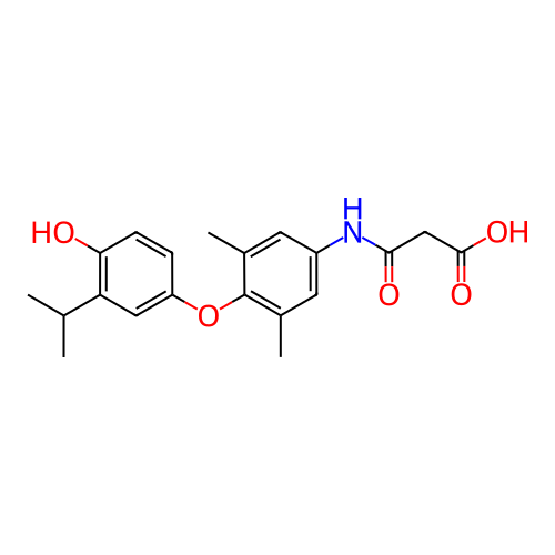 Chemical structure of BindingDB Monomer ID 50385106