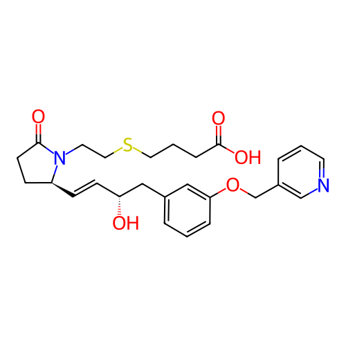 Chemical structure of BindingDB Monomer ID 50385125