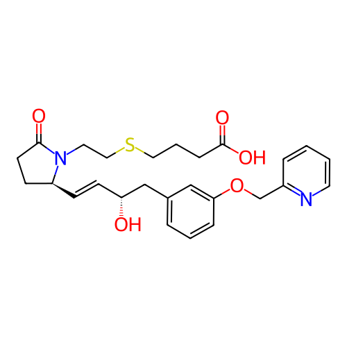 Chemical structure of BindingDB Monomer ID 50385126