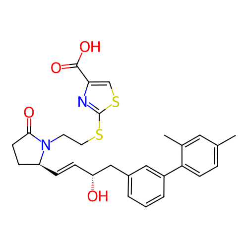 Chemical structure of BindingDB Monomer ID 50385130