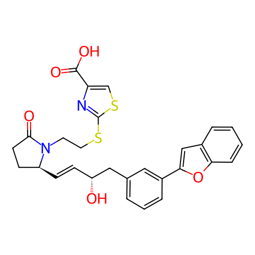 Chemical structure of BindingDB Monomer ID 50385131