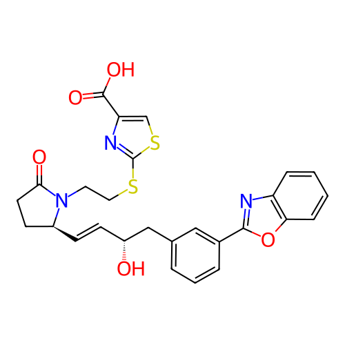 Chemical structure of BindingDB Monomer ID 50385132