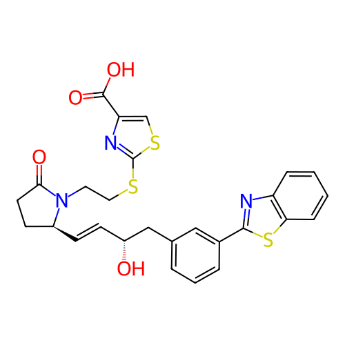 Chemical structure of BindingDB Monomer ID 50385133