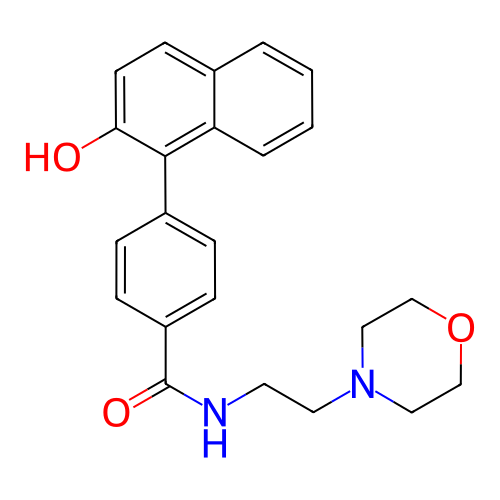 Chemical structure of BindingDB Monomer ID 50385145
