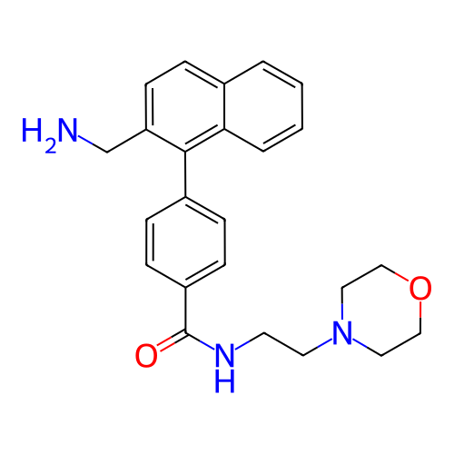 Chemical structure of BindingDB Monomer ID 50385147