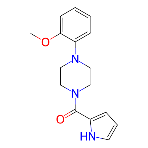 Chemical structure of BindingDB Monomer ID 50385148