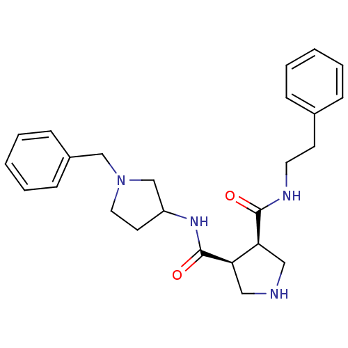 Chemical structure of BindingDB Monomer ID 50385151