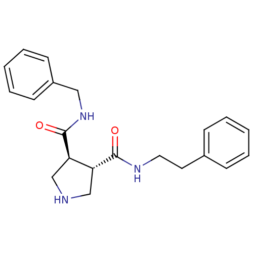 Chemical structure of BindingDB Monomer ID 50385153